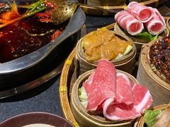 -古木枫老火锅(洪崖洞店)