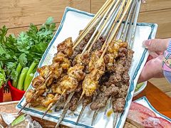 -香满锅老北京羊蝎子火锅·家常菜(新街口店)