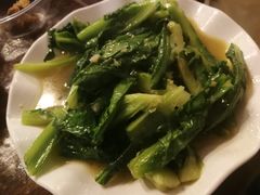 蒜泥莴笋叶-金必轩(青岩店)