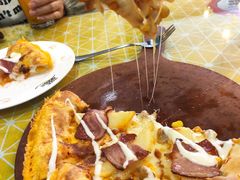 -嘉喜来比萨(罗马花园店)