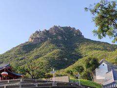 -封龙山风景区