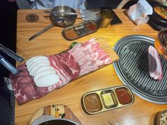 -金顺碳烤肉(番禺傍江地铁站店)