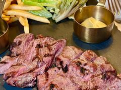 -火车头法国西餐厅