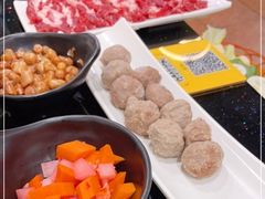-潮汕美牛肉丸火锅店(天宁寺店)