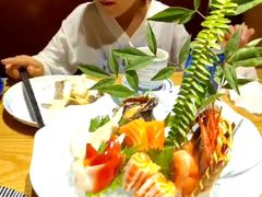 -虹料理·日料放题(悠方店)