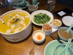 -粗茶淡饭·隐庐私厨(东亭店)