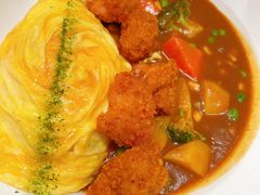 -池奈·咖喱蛋包饭(熙地港店)