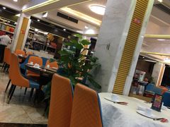 大堂-明香海鲜酒家(华强北店)