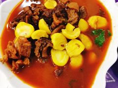 板栗牛肉-益恒饭店乡间白族菜(古城总店)