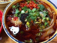缠绵火锅粉-冒椒火辣(太古里店)