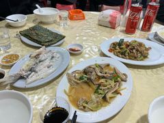 -车头老二大排档(金城步行街店)