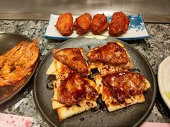 -大渔铁板烧(中山路八佰伴店)