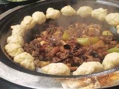-山地居烤全羊·柴火鸡(大坪-半山公馆店)