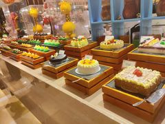 -长沙芙蓉国温德姆至尊豪廷大酒店 - 自助餐厅