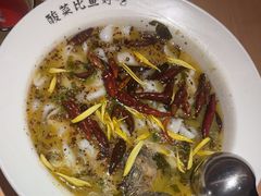 -太二酸菜鱼(深圳布吉万象汇店)