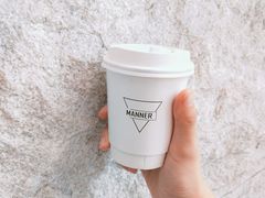 -Manner Coffee(芮欧百货店)