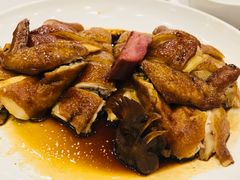 玫瑰豉油鸡-岭南海晏楼(东晓南店)