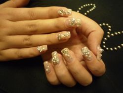 照片 1026-A-Best nail UP时尚美甲沙龙