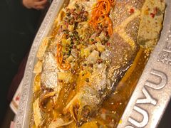 -马有鱼·馕坑烤全鱼(美美2店)