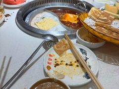 -蜀留香火锅(社会山店)