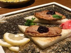 至尊鹅肝寿司-二丁目食堂(铁西万象汇店)