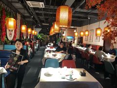 大堂-雲蜀龙阁·金牌水煮鱼(方庄店)