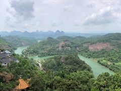 -丹霞山风景名胜区