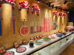 自助取餐区-羊大爷涮肉(亮马桥店)