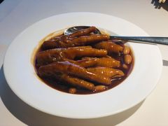 鲍汁凤爪-利苑酒家(华熙国际店)