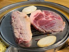 -姜虎东白丁烤肉(恒隆广场店)