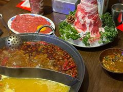 -萍姐火锅·公路夜市(南京新街口店)