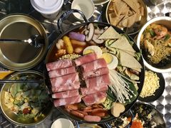 -Meet Sun韩式大排档(五一广场7MALL店)