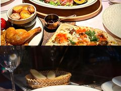 -Olive橄榄花园漂亮饭主题布置餐厅(大望路店)