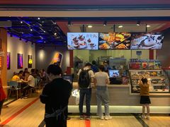 门面-DQ·蛋糕·冰淇淋(周浦万达店)