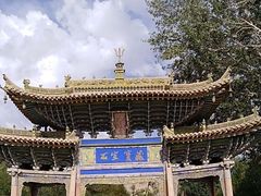 -敦煌莫高窟数字展示中心