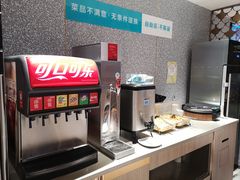 自助取餐区-半天妖烤鱼(东方新天地店)