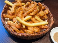 -单家老院·院子里的青岛菜(沙子口店)