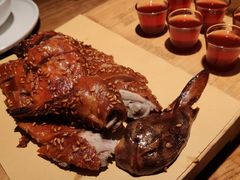亚麻籽小刀鸭-桂小厨广西菜(万象城店)