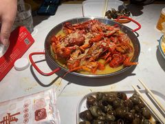 -杨氏青龙虾·羊蝎子(金盛路总店)