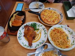-萨莉亚意式餐厅(石鼓路店)