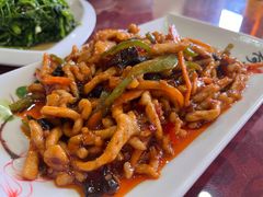 -途肴·老农饭庄(百里峡店)