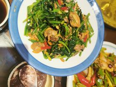 -渔民船说·北塘海鲜·天津菜·海肠捞饭(北塘古镇店)