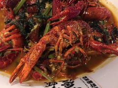 十三香龙虾-龙巢盱眙龙虾·牛蛙·烧烤宵夜(八卦岭店)
