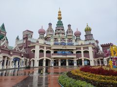 -泰达航母主题公园