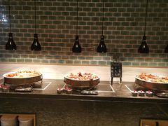 自助取餐区-博林天瑞喜来登酒店·西丽尚膳