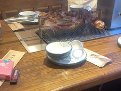 -柿子树炭烤羊腿(金台路店)