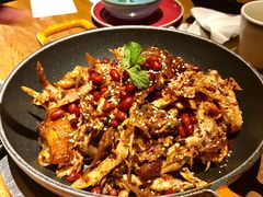 -吃饭皇帝大土家民族菜(正大广场店)