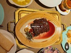 -波特曼西餐厅(中央大街店)