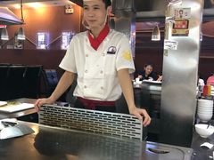 -利昂法式铁板主题餐厅(新奥购物中心店)