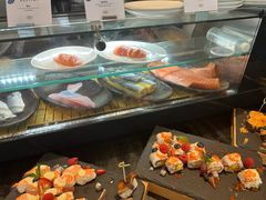 -圣丰索菲特·2 On 988 Café 自助餐厅